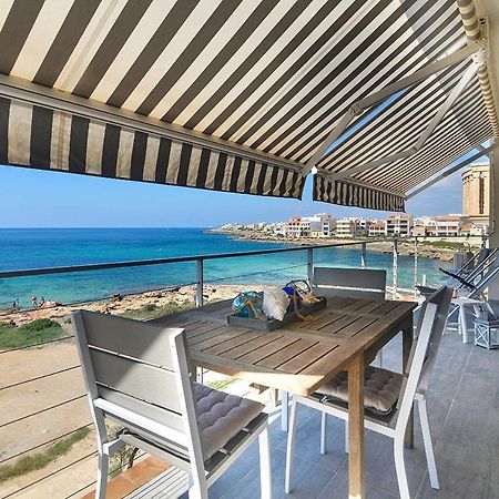 Apartment Ses Baules Colonia de Sant Jordi Exteriör bild