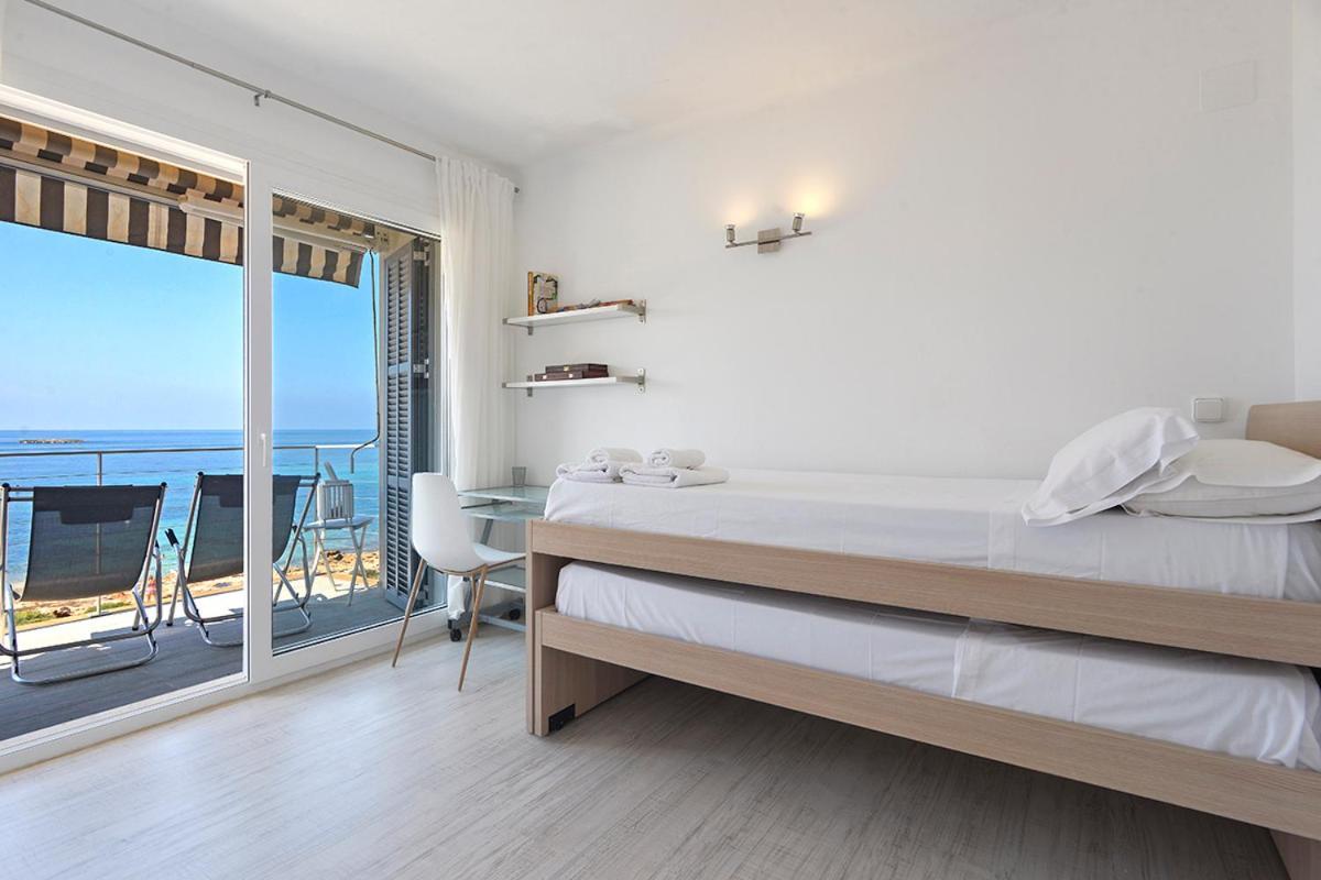 Apartment Ses Baules Colonia de Sant Jordi Exteriör bild