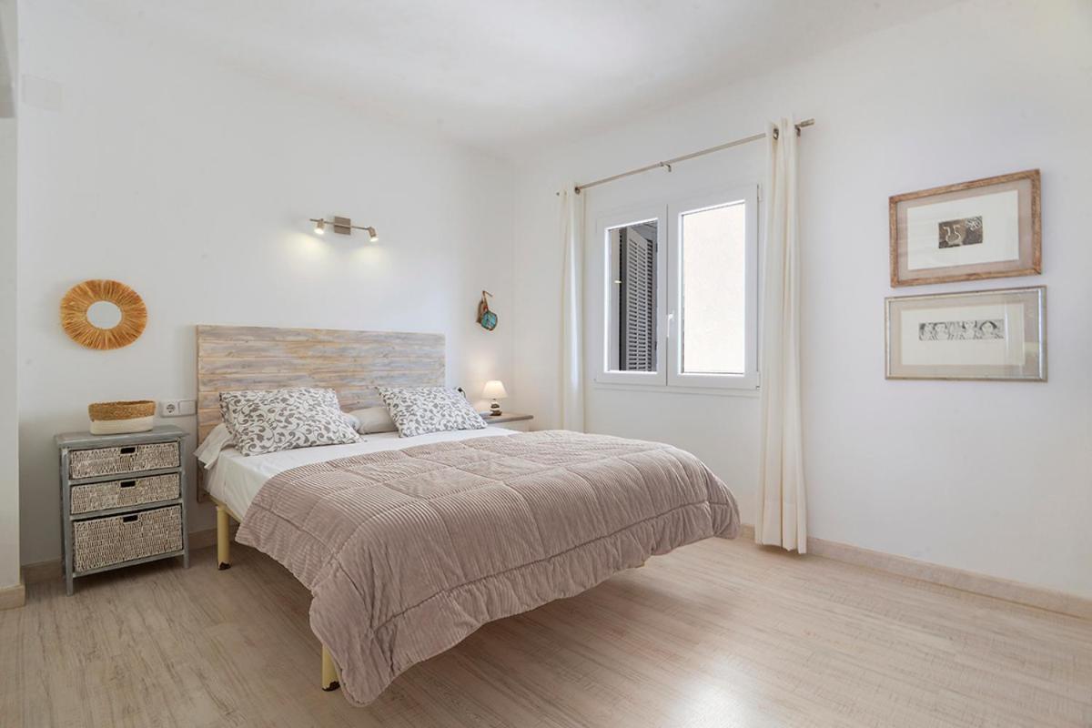 Apartment Ses Baules Colonia de Sant Jordi Exteriör bild