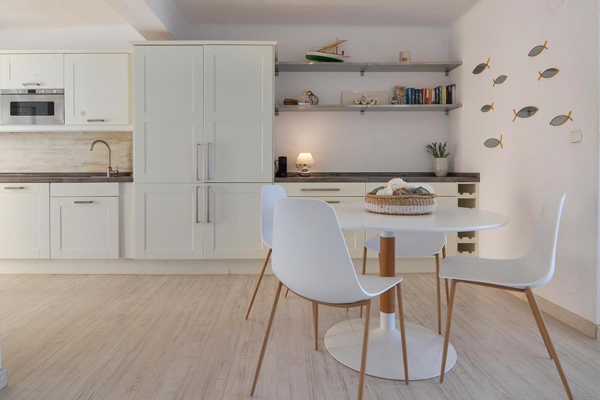 Apartment Ses Baules Colonia de Sant Jordi Exteriör bild