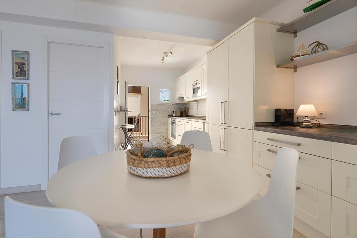 Apartment Ses Baules Colonia de Sant Jordi Exteriör bild