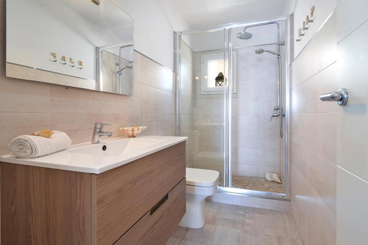 Apartment Ses Baules Colonia de Sant Jordi Exteriör bild