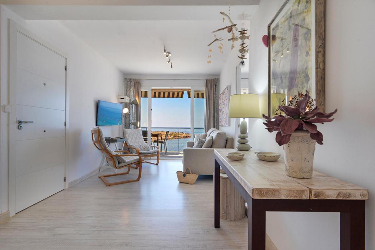 Apartment Ses Baules Colonia de Sant Jordi Exteriör bild