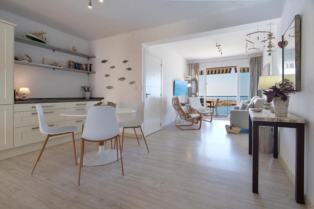 Apartment Ses Baules Colonia de Sant Jordi Exteriör bild