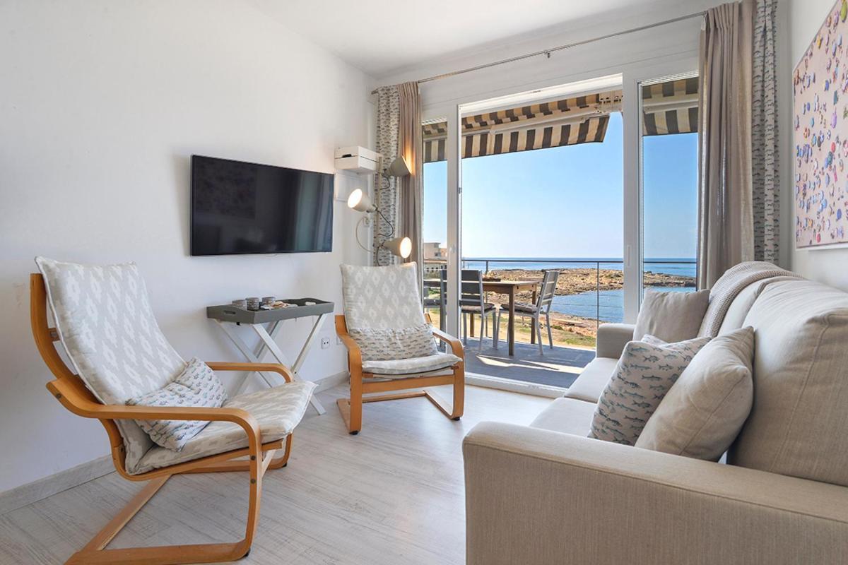 Apartment Ses Baules Colonia de Sant Jordi Exteriör bild