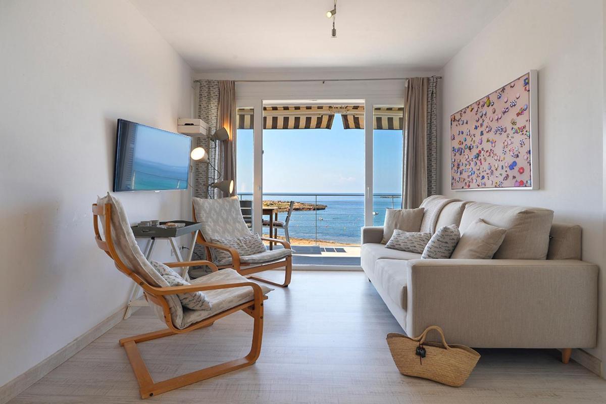 Apartment Ses Baules Colonia de Sant Jordi Exteriör bild